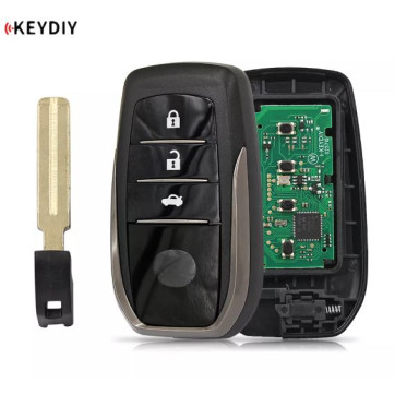Télécommande smartkey Keydiy Toyota 8A