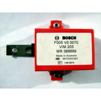 Module 21 : Mitsubishi immobox Bosch