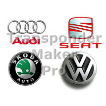 Module 152 : VW Seat Skoda Audi new CAN transponder