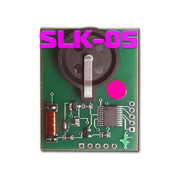 Émulateur ou copie SLK-01 sur DST-40