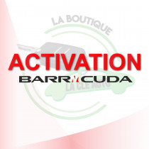 Activation Barracuda VW MQB JCI 3G0 920 741