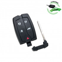 Télécommande compatible HU188S16 Land Rover 5 boutons- Silca ID46 433Mhz